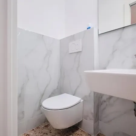 Ampio A 2 Passi Dal Centro Apartment