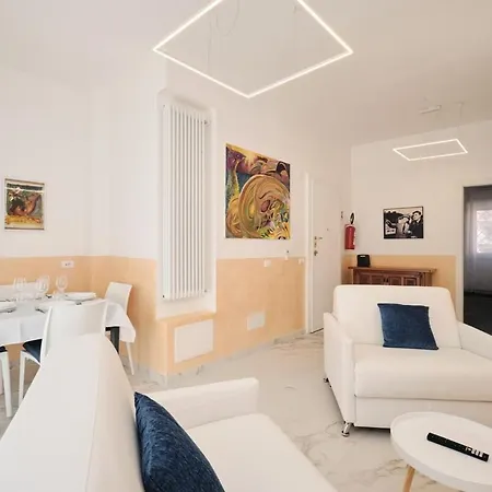 Apartmán Ampio A 2 Passi Dal Centro *