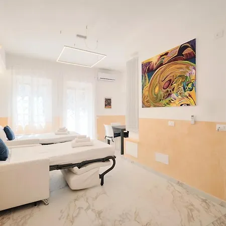 Ampio A 2 Passi Dal Centro Apartmán *