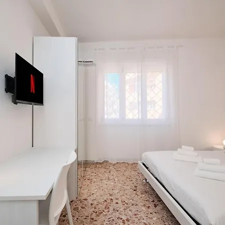Ampio A 2 Passi Dal Centro Apartmán Řím