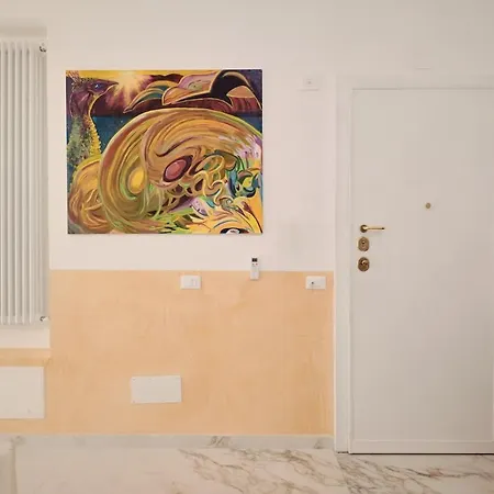 Ampio A 2 Passi Dal Centro Apartmán